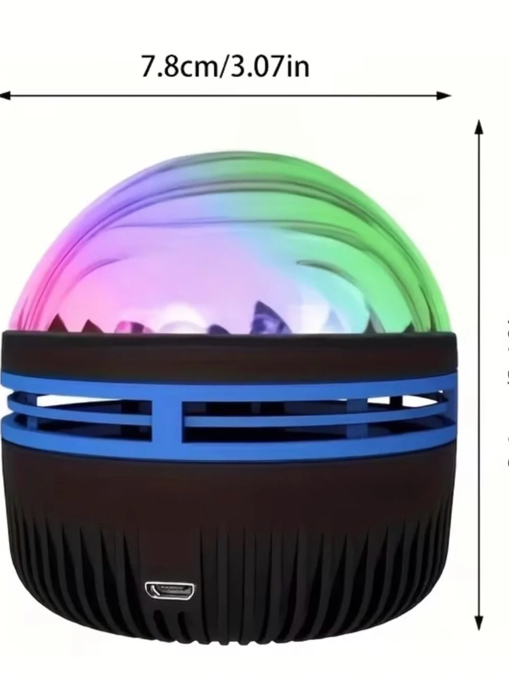 New in box multi setting galaxy light